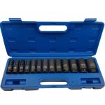 Немски ударни вложки 13 броя 1/2" Force KrafT