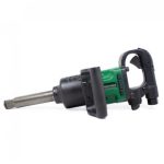 Пневматичен ударен гайковерт с дълъг вал 1" 3800 Nm RockForce