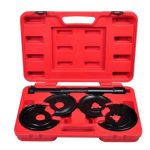 Скоба за демонтиране на пружини телескопична Приложение - MERCEDES