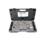 Комплект фрези за шлайфане леглата на клапани