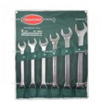 Звездогачени ключове комплект 6бр (33-50мм) Rock Force