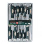 Отвертки ударни 10бр Rock FORCE