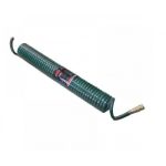 Маркуч спирала с накрайници 8мм х 12мм 5м