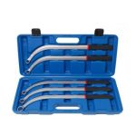 КОМПЛЕКТ КЛЮЧОВЕ ЗА КЛИНОВ И ЗЪБЧАТ РЕМЪК 5 ЧАСТИ ROCKFORCE