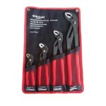 Клещи гарги комплект 4 броя SCORPION