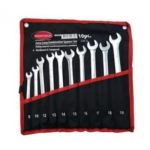 Ключове звездогаечни удължени 8-19 мм к-т 10бр RockForce