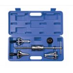 Комплект вътрешна и външна скоба за лагери с обратен чук