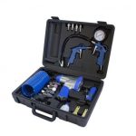 К-кт пневматични инструменти 15 части RockForce