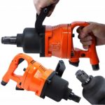 Пневматичен гайковерт 1 цол къс 3500нм