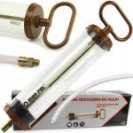 Шприц за масло 400мл