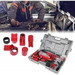 Хидравлична разпъвачка за автомобили 4 тона