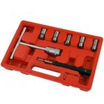 Комплект фрези за почистване на леглата на дюзите