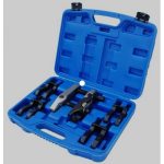 Скоба за шарнири със сменяеми челюсти