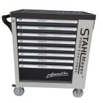 Празен шкаф за инструменти със 7 чекмеджета StahlMayer