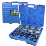 Универсален комплект за демонтаж на селенови втулки, лагери и тампони 28pcs