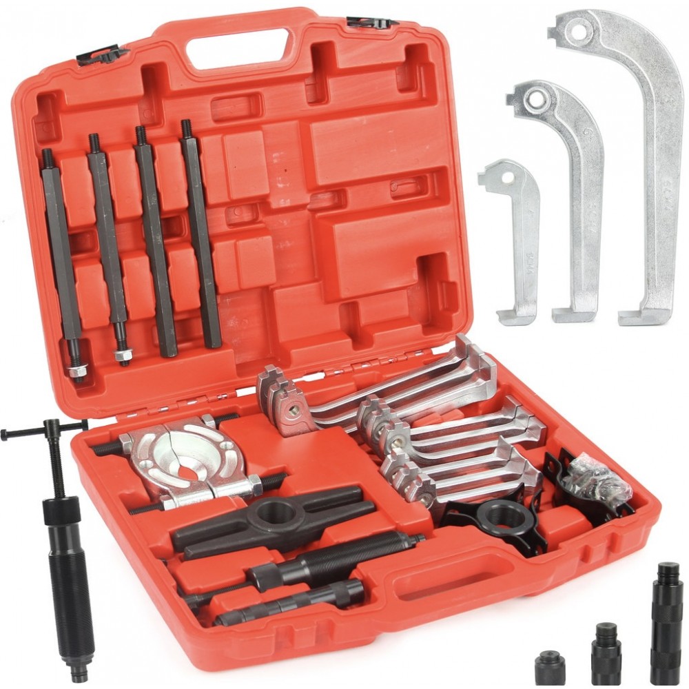 IMG_9720-1000x1000w ХИДРАВЛИЧЕН КОМПЛЕКТ СКОБИ И СЕПАРАТОР ЗА ЛАГЕРИ MAR-POL - Image 1