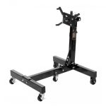 Сгъваема стойка за двигател с пет колела 680кг Rockforce