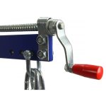 ХИДРАВЛИЧЕН СГЪВАЕМ КРАН ЗА ДВИГАТЕЛИ ТИП ЖИРАФ 2 ТОНА + ВЕЗНА MAR-POL - Image 11