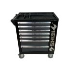 Количка с инструменти 7 чекмеджета KrafTWelle