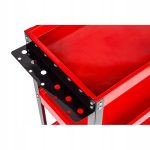 Количка за инструменти MAR-POL 3 рафта с поставка за отвертки - Image 6