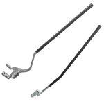 Комплект щанги за гуми на камиони - сваляне и монтиране | mcbtools.com