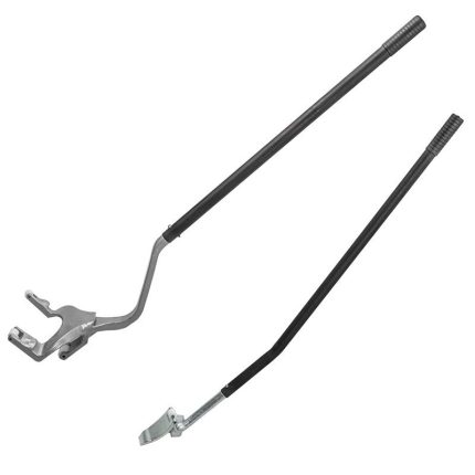 Комплект щанги за гуми на камиони - сваляне и монтиране | mcbtools.com