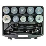 Комплект за монтаж и демонтаж на тампони и селенови втулки KRAFTWELLE - Image 2