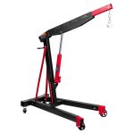 Кран за двигател жираф 3 тона ROCKFORCE - Image 2