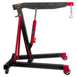 Кран за двигател жираф 3 тона ROCKFORCE - Image 4