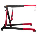 Кран за двигател жираф 3 тона ROCKFORCE - Image 5