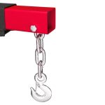 Кран за двигател жираф 3 тона ROCKFORCE - Image 6