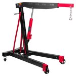 Кран за двигател жираф 3 тона ROCKFORCE