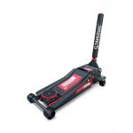 Нископрофилен крик крокодил 4 тона с 2 помпи STAHLMAYER-XL 83-505мм | mcbtools.com