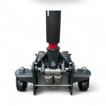 Нископрофилен крик крокодил 4 тона с 2 помпи STAHLMAYER-XL 83-505мм | mcbtools.com