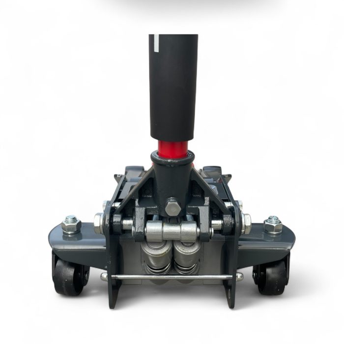 Нископрофилен крик крокодил 4 тона с 2 помпи STAHLMAYER-XL 83-505мм | mcbtools.com