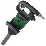 ПНЕВМАТИЧЕН ГАЙКОВЕРТ С ДЪЛЪГ ЩИНДЕЛ 1'' 2000 NM ROCKFORCE