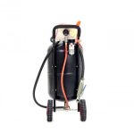 ПНЕВМАТИЧНА ПЯСЪКОСТРУЙКА ТИП БАЛОН 76л HAWEK