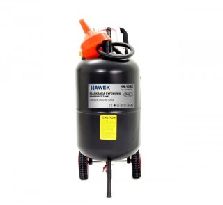 ПНЕВМАТИЧНА ПЯСЪКОСТРУЙКА ТИП БАЛОН 76л HAWEK