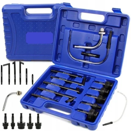 Пневматична помпа за масло на скоростни кутии 8 литра HAWEK | mcbtools.com