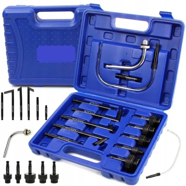 Пневматична помпа за масло на скоростни кутии 8 литра HAWEK | mcbtools.com