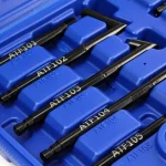 Пневматична помпа за масло на скоростни кутии 8 литра HAWEK | mcbtools.com