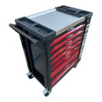 Професионален шкаф - количка с инструменти KRAFTWELLE - Image 3