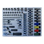 Професионален шкаф - количка с инструменти KRAFTWELLE - Image 5