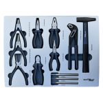 Професионален шкаф - количка с инструменти KRAFTWELLE - Image 8