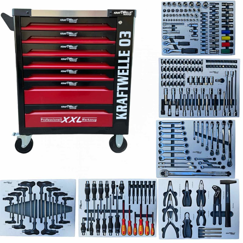profesionalen-shkaf-kolichka-s-instrumenti-kraftwelle-xxl-03-800x800 Професионален шкаф - количка с инструменти KRAFTWELLE - Image 1