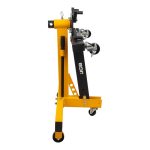 Сгъваема стойка за двигатели 680кг JCB - Image 3