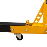 Сгъваема стойка за двигатели 680кг JCB - Image 5