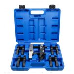 Комплект скоба за шарнири и накрайници със сменяеми челюсти