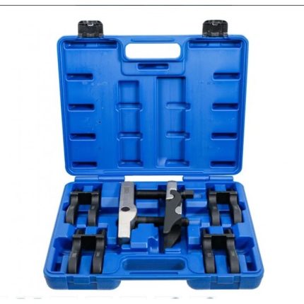 Комплект скоба за шарнири и накрайници със сменяеми челюсти