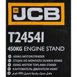 Стойка за двигатели 450кг JCB - Image 4